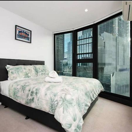 42D Stylish 2Br Apt Wcity View Nr Yarra River Crown Villa Melbourne Exteriör bild